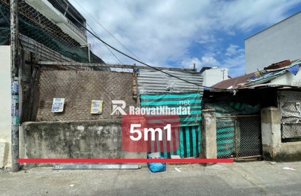 Bán đất full thổ cư 94m² gần Tháp Bà Ponaga – Giá 3 ty 950 tr cách biển 1,6km